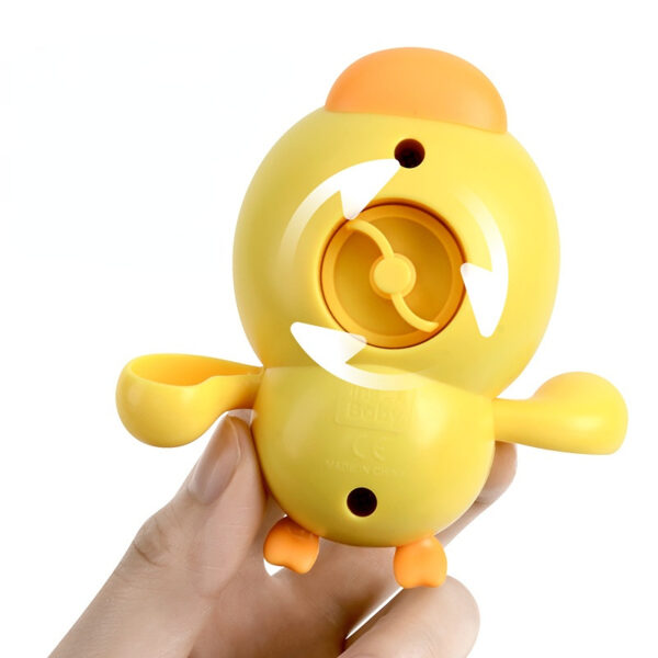 Baby Bath Toys Floating Ducks (3 PCS) - Image 4