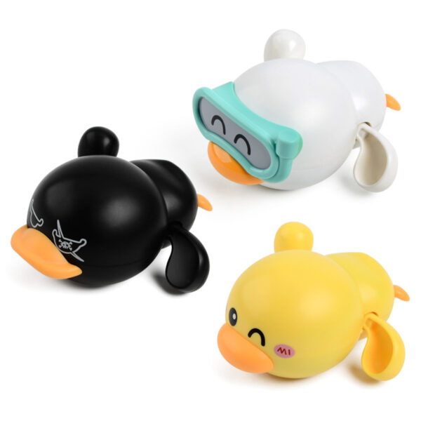 Baby Bath Toys Floating Ducks (3 PCS) - Image 5
