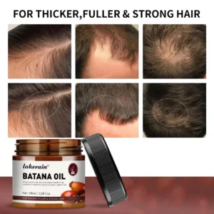 Batana Natural Hair Growth Cream