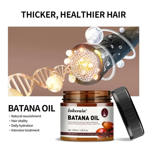 Batana Natural Hair Growth Cream - Image 2
