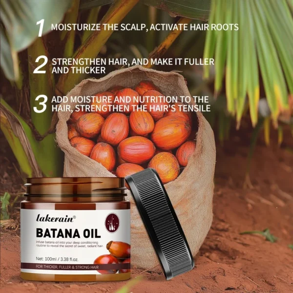Batana Natural Hair Growth Cream - Image 4