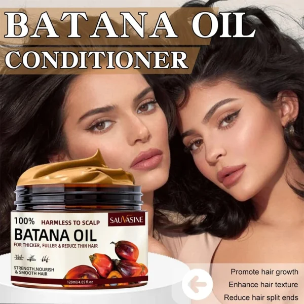 Batana Natural Hair Growth Cream - Image 7