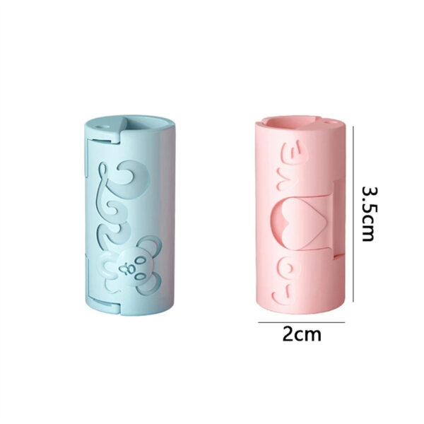 Bed Sheet Grippers Sheet Fasteners Clips (6Pcs) - Image 4