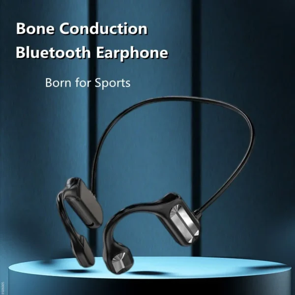 Bone Conduction Headphones
