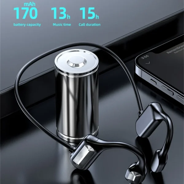 Bone Conduction Headphones - Image 2