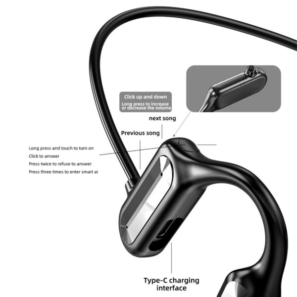 Bone Conduction Headphones - Image 5