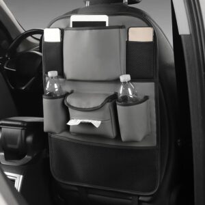 Car Multi-function Seat Back Storage Organizer