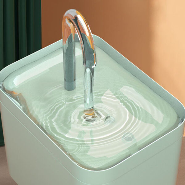 Cat Automatic Water Dispenser Fountain - Image 3