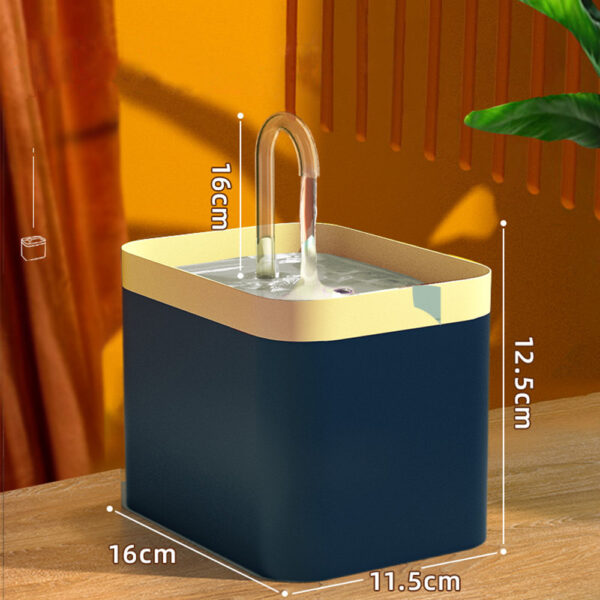 Cat Automatic Water Dispenser Fountain - Image 4