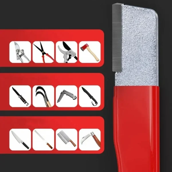 Compact Tungsten Blade Sharpener - Image 4