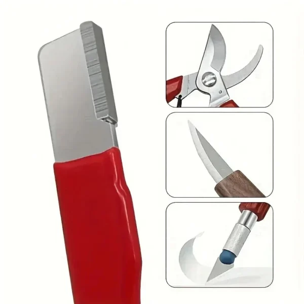 Compact Tungsten Blade Sharpener - Image 5
