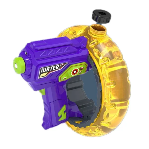 Concentrated Energy Ring Water Gun - Image 5