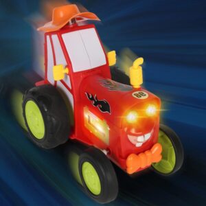 Crazy Jumping Car