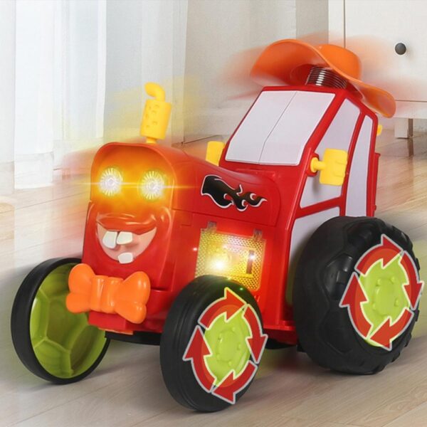 Crazy Jumping Car - Image 2