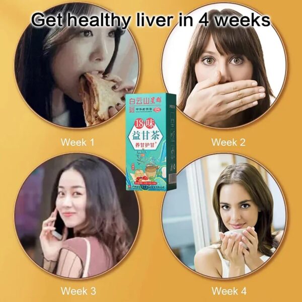 Daily Liver Nourishing Tea - Image 2