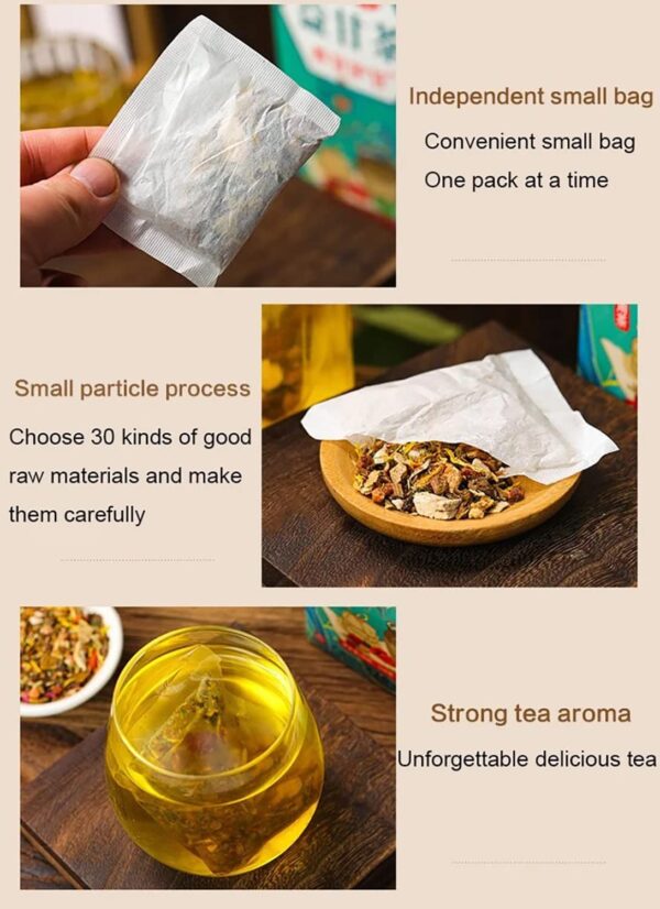 Daily Liver Nourishing Tea - Image 5