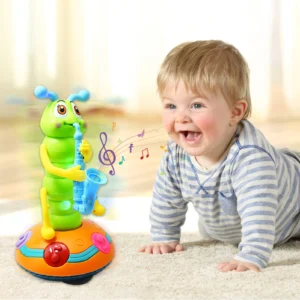 Dancing Caterpillar Toy