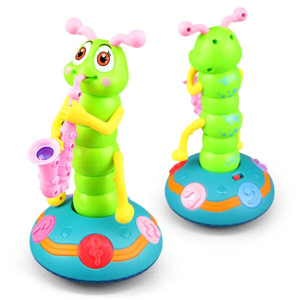Dancing Caterpillar Toy - Image 4