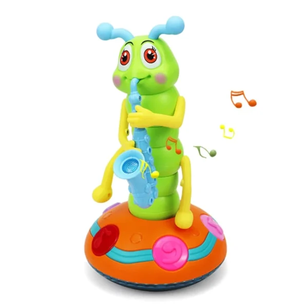 Dancing Caterpillar Toy - Image 5