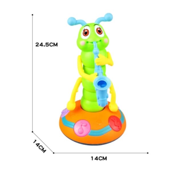 Dancing Caterpillar Toy - Image 6