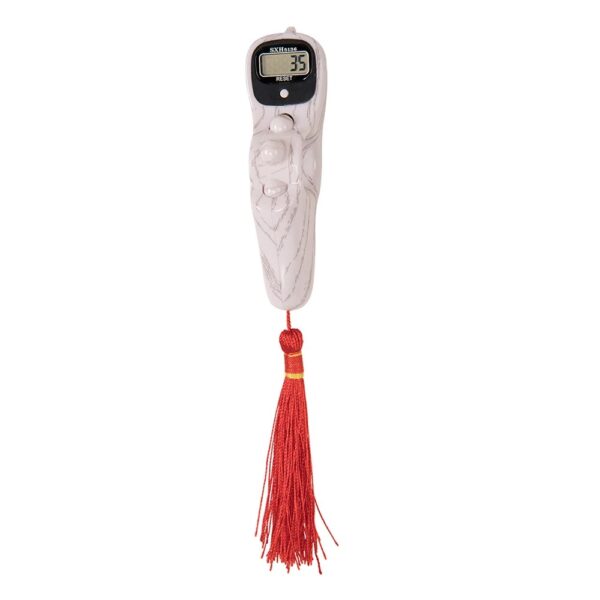 Hand Counter Portable Digital Beads Counter Led Digital Electronic Rosary Beads - Image 7