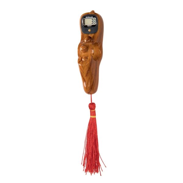 Hand Counter Portable Digital Beads Counter Led Digital Electronic Rosary Beads - Image 9