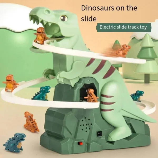 DinoRacers™ Toy