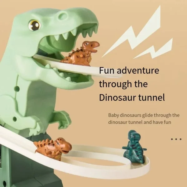 DinoRacers™ Toy - Image 2