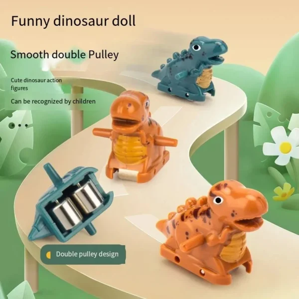 DinoRacers™ Toy - Image 3