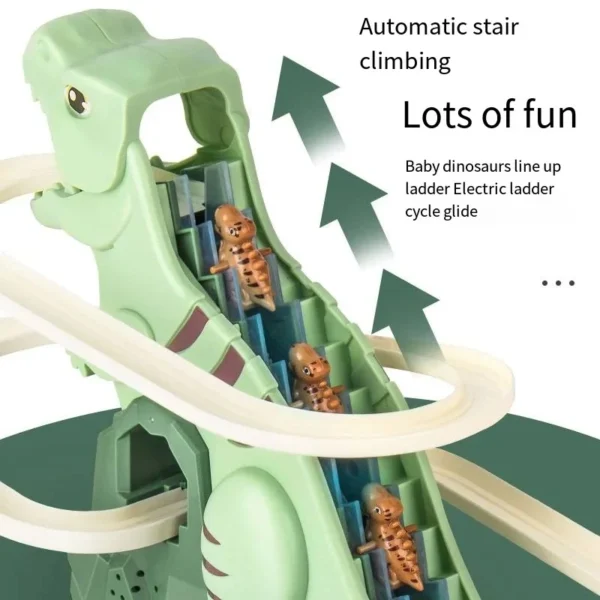DinoRacers™ Toy - Image 4