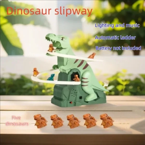 DinoRacers™ Toy - Image 5