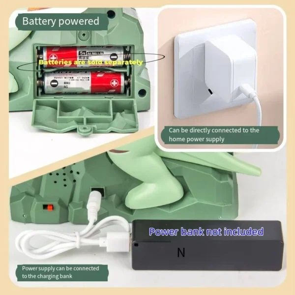 DinoRacers™ Toy - Image 7