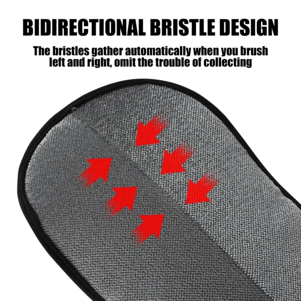 Double-Sided Static Grooming Tool - Image 2
