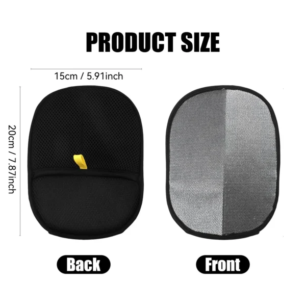 Double-Sided Static Grooming Tool - Image 5