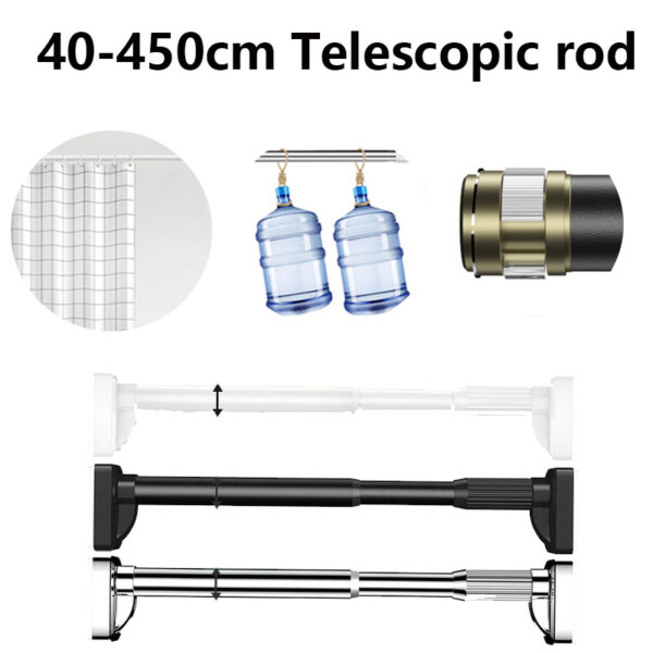 Drill-Free Adjustable Rod - Image 2