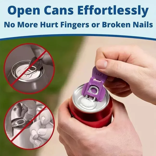 Easy Tab Opener & Drink Protector - Image 2