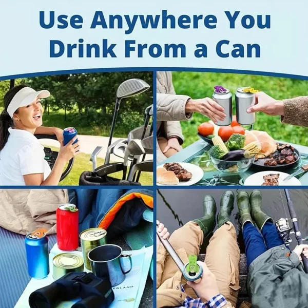 Easy Tab Opener & Drink Protector - Image 3
