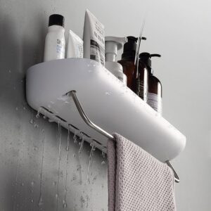 EasyMount Bathroom Storage Shelf