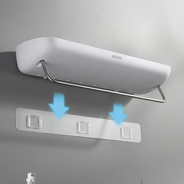 EasyMount Bathroom Storage Shelf - Image 3