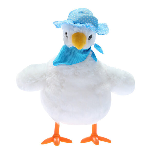 Electric Crazy Plush Chicken - Image 5