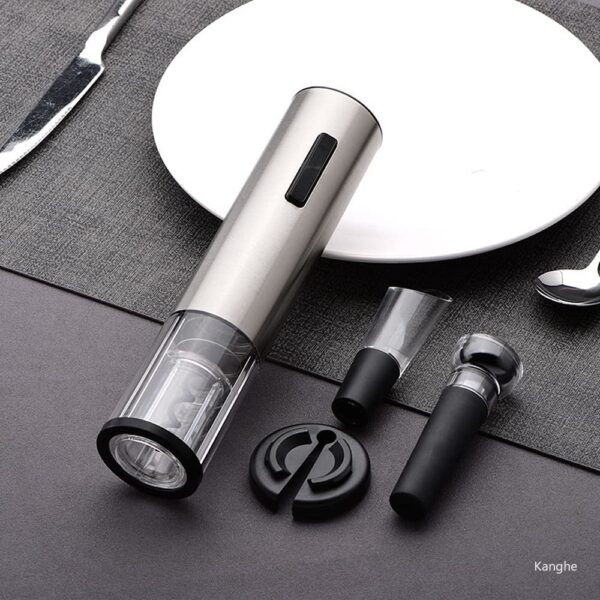 Electric Wine Openers Set - Image 4