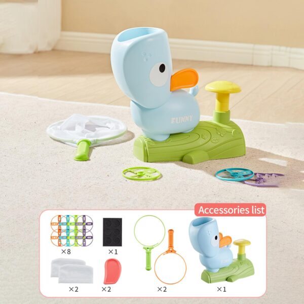 Flying Discs Launcher Toys - Image 2