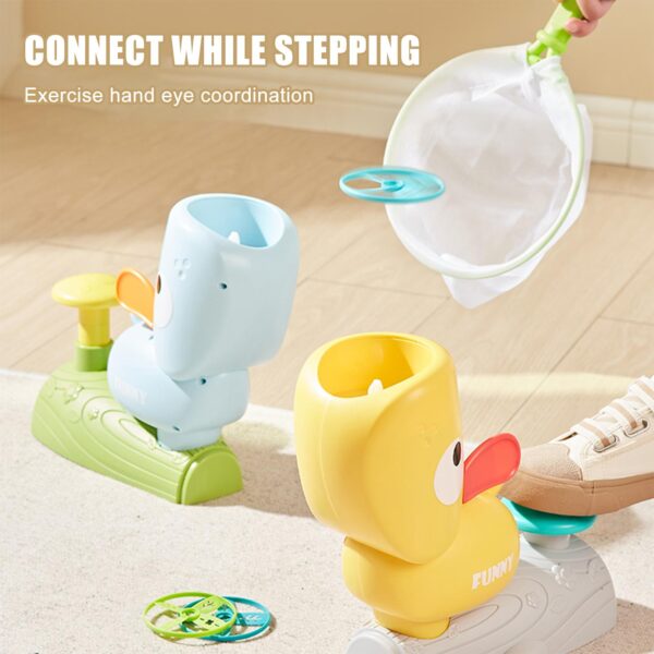 Flying Discs Launcher Toys - Image 5