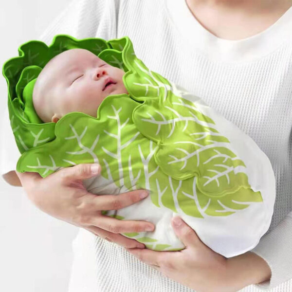 Funny Cabbage Blanket - Image 4