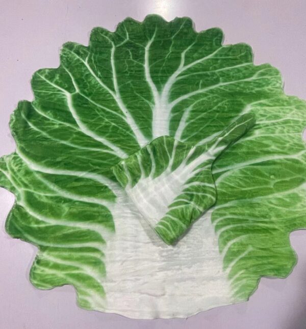 Funny Cabbage Blanket - Image 5