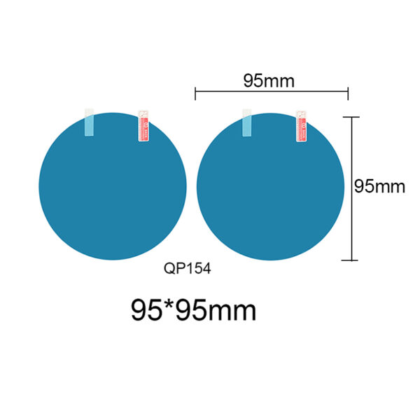 HD Transparent Rainproof Film (2 PCs) - Image 6