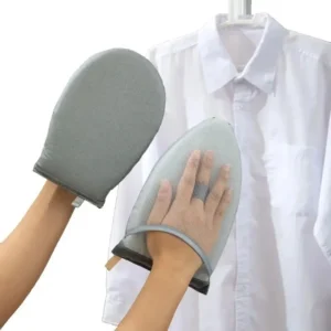 Heat-Resistant Garment Steamer Glove