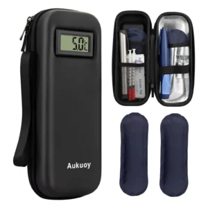 Insulin Cooler Travel Case