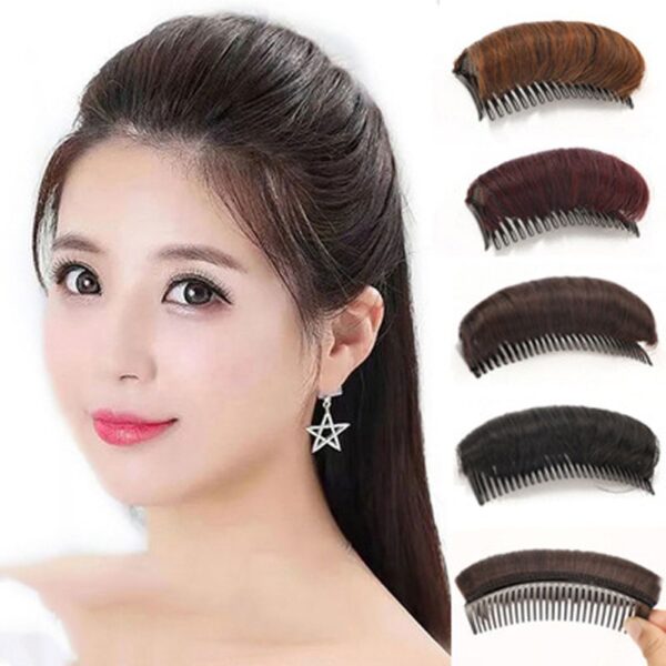 Invisible Fluffy Hair Pad - Image 2