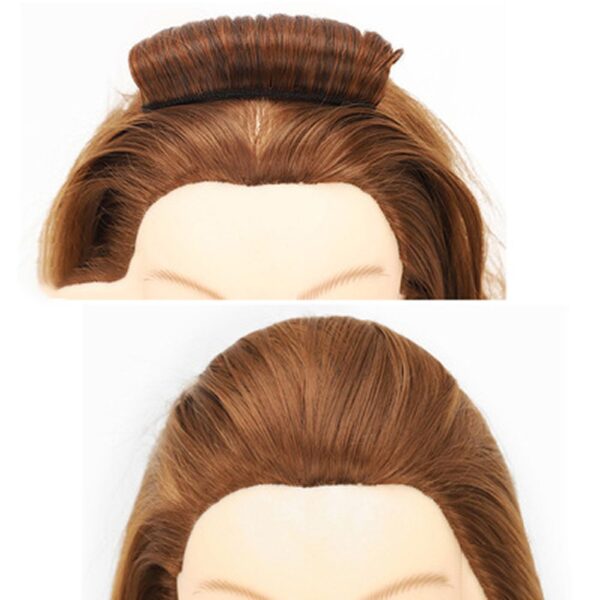 Invisible Fluffy Hair Pad - Image 4